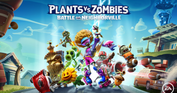 Hohoho, Plants VS Zombies : La bataille de Neighborville Edition Bûche Glacée est disponible !