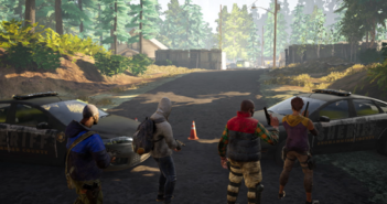 Earthfall : Horde Extraterrestre sera disponible en précommande sur Nintendo Switch dès aujourd’hui