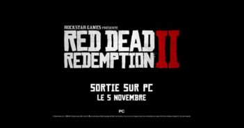 LA BANDE-ANNONCE EN 4K ET 60 FPS DE RED DEAD REDEMPTION 2 SUR PC