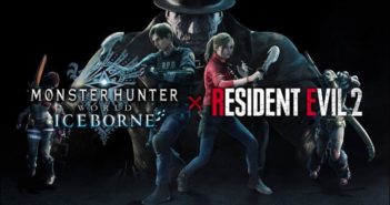 RESIDENT EVIL ET HORIZON ZERO DAWN™: THE FROZEN WILDS À L’HONNEUR DANS LES MISES A JOUR DE NOVEMBRE DE MONSTER HUNTER WORLD: ICEBORNE