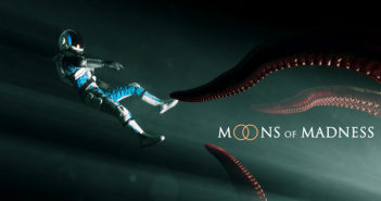 La sortie de Moons of Madness sur console est décalée !