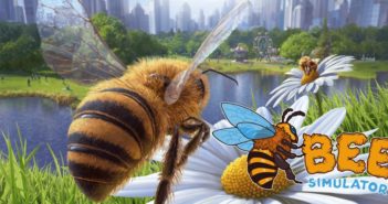DÉCOUVREZ LE MONDE À TRAVERS LES YEUX D’UNE ABEILLE DÈS AUJOURD’HUI DANS BEE SIMULATOR !