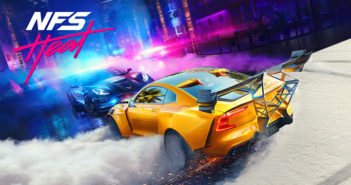 Need for Speed Heat – La bande originale!