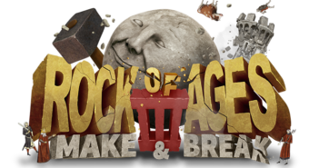 Rock of Ages 3: Make & Break déboule en alpha fermée le mois prochain