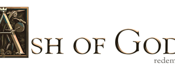 ASH OF GODS : REDEMPTION EST MAINTENANT DISPONIBLE !