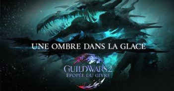Guild Wars 2 : « Une Ombre dans la glace » sera disponible le 28 janvier