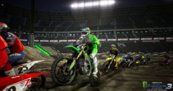 Mon test de : Monster Energy Supercross 3