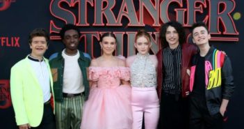 Stranger Things 4 le premier trailer!!!!