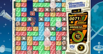 Mr. DRILLER célèbre son 20ème anniversaire avec un remaster de Mr. DRILLER DrillLand