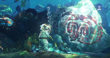 Shinsekai: Into the Depths refait surface sur Nintendo Switch !