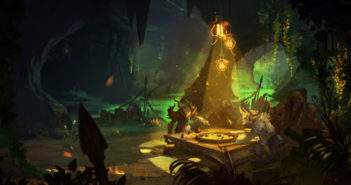 Guild Wars 2 : le troisième épisode de l’Épopée du Givre est désormais disponible