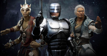 Un nouveau Pack de Skins pour Mortal Kombat 11 : Aftermath