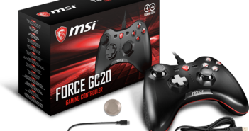 Test : MSI FORCE GC20
