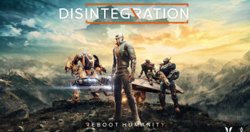 Disintegration dévoile son trailer de lancement !