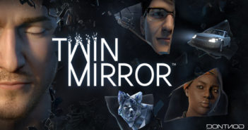 Twin Mirror se dévoile à travers un nouveau teaser