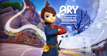 Ary and the Secret of Seasons présente une nouvelle vidéo de gameplay