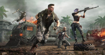 PUBG pose le décor de la saison 8