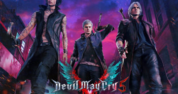 DEVIL MAY CRY 5 ARRIVE SUR CONSOLES NOUVELLE GENERATION DANS UNE SPECIAL EDITION PLEINE DE NOUVEAUTES ET SIGNE LE GRAND RETOUR DE VERGIL !