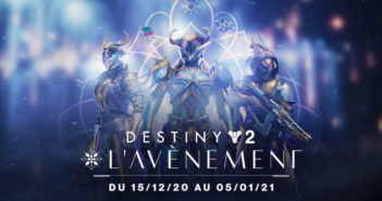 Préparez-vous à répandre l’esprit des fêtes avec l’Avènement dans Destiny 2 !