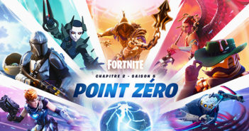 Fortnite : la chasse est ouverte !