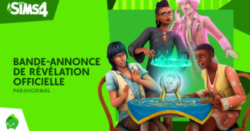 Les Sims 4 donne la chair de poule avec le tout nouveau kit d’objets Paranormal