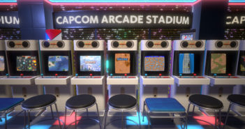 Sortie de Capcom Arcade Stadium et mode coopératif annoncé pour Ghosts ‘n Goblins Resurrection