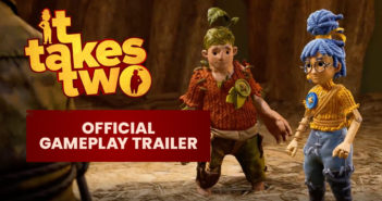 IT TAKES TWO, LE JEU D’ACTION-AVENTURE EN CO-OP D’EA ET D’HAZELIGHT, SORT AUJOURD’HUI