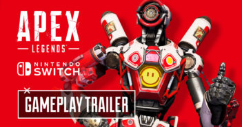 Apex Legends sort sur Nintendo Switch le 9 mars