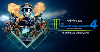 Monster Energy Supercross – The Official Videogame 4 annonce son concours de création de circuit !