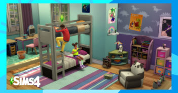 Les Sims 4 ajoutent les lits superposés tant demandés dans une mise à jour gratuite du jeu de base