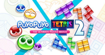 Tombé du ciel : PUYO PUYO TETRIS 2 est disponible sur Steam !