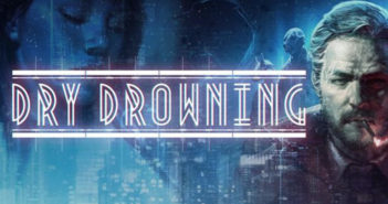 Entrez dans le monde sombre du détective privé Mordred Foley avec le lancement européen du thriller Dry Drowning sur Nintendo Switch