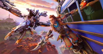 Aloy d’Horizon Zero Dawn arrive dans Fortnite aujourd’hui !