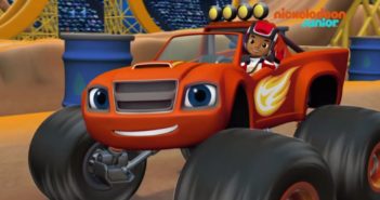 LE TOUT PREMIER JEU VIDÉO BLAZE ET LES MONSTER MACHINES PILOTES DE MOTEUR CITY ARRIVE A PLEIN GAZ CET AUTOMNE SUR CONSOLES ET PC
