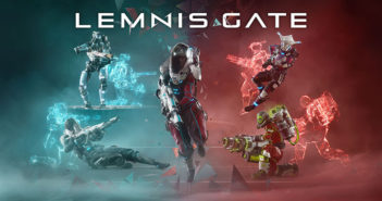 Le FPS de stratégie révolutionnaire Lemnis Gate sera lancé le 3 août 2021