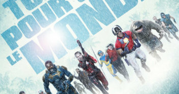DÉCOUVREZ LA NOUVELLE BANDE-ANNONCE DE #THESUICIDESQUAD, RÉALISÉ PAR JAMES GUNN, LE 28 JUILLET AU CINÉMA