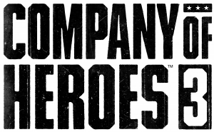 SEGA annonce Company of Heroes 3 sur PC : découvrez la pre-alpha dès aujourd’hui !