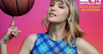 ANGÈLE REJOINT LA TUNE SQUAD DE « SPACE JAM – NOUVELLE ÈRE » EN INTERPRÉTANT LA VOIX FRANÇAISE DE LOLA BUNNY