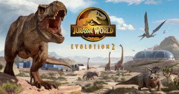 Jurassic World Evolution 2 est disponible dès maintenant sur PC et console