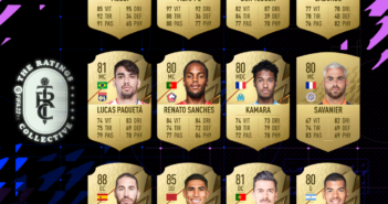 Quels joueurs de Ligue 1 Uber Eats sont les mieux notés dans FIFA 22 ?