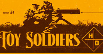Nouvelle date de sortie pour Toy Soldiers HD