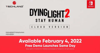 Dying Light 2 Stay Human arrive sur Nintendo Switch
