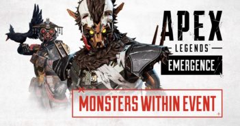 Fêtez Halloween avec l’événement Monsters Within d’Apex Legends