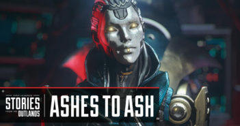 Apex Legends présente Ash, la nouvelle Légende
