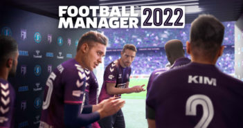 Football Manager 2022 est disponible !