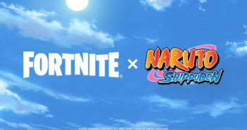 Naruto est enfin arrivé sur l’île de Fortnite !