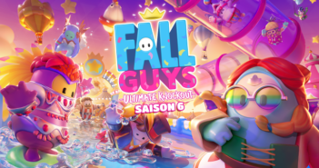 Découvrez la saison 6 de Fall Guys !