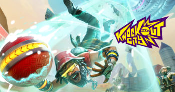 Invasion Extraterrestre débarque dans la saison 4 de Knockout City, disponible le 7 décembre
