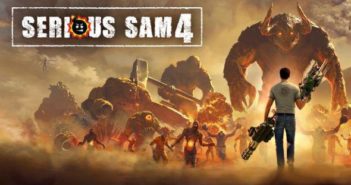 Serious Sam 4 sort aujourd’hui sur PS5 et Xbox Series X|S