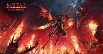 Un nouvel extrait de gameplay brut pour le jeu de rythme FPS Metal: Hellsinger